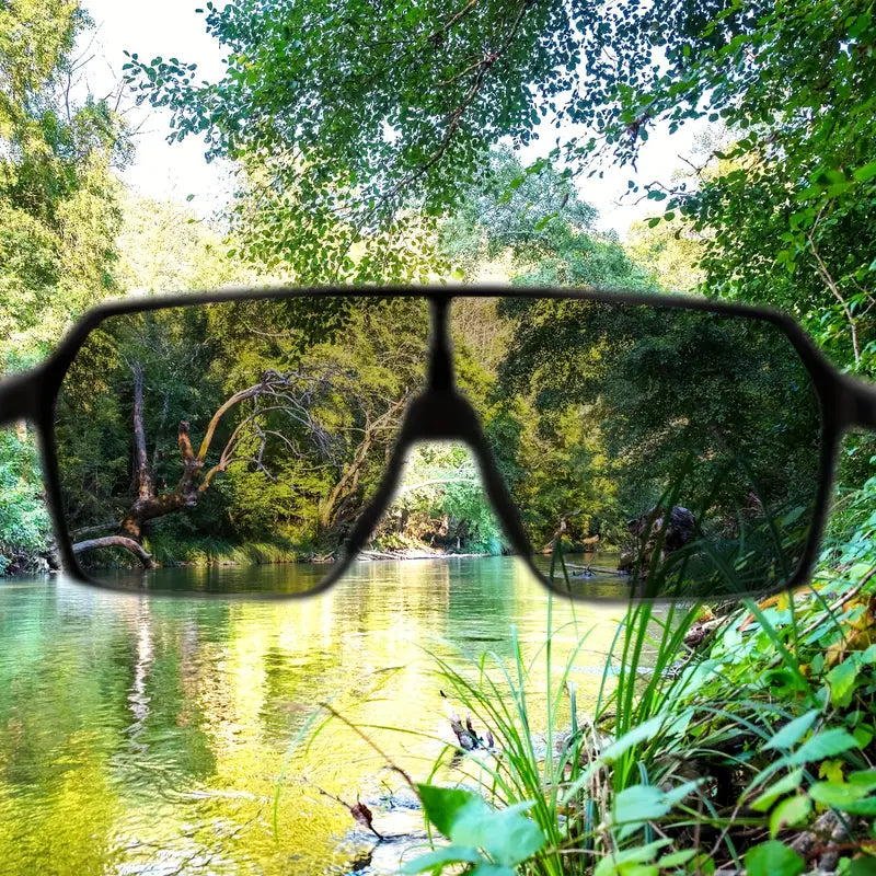 Lentes fotocromaticos deportivo