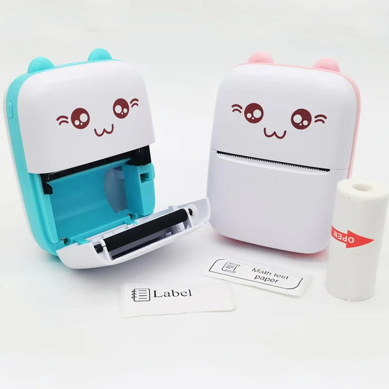 Mini impresora Portatil