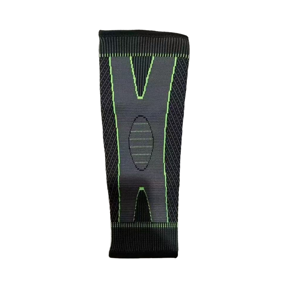 Manga elástica de alta calidad Protección deportiva de compresión de tracción de cuatro vías (El Par)