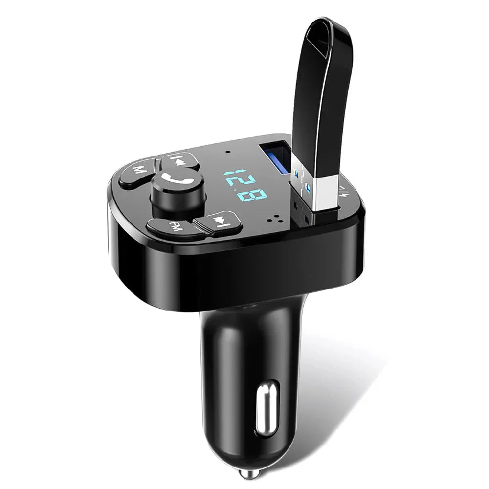 Reproductor MP3 para carro