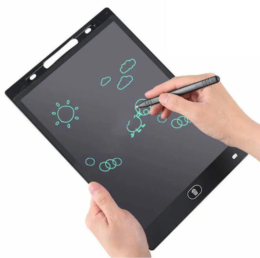 Tableta de Dibujo y escritura LCD con borrado rápido