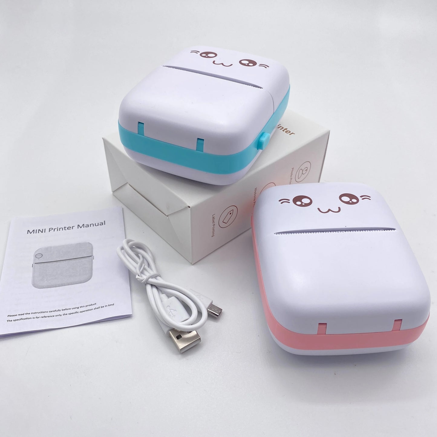 Mini impresora Portatil