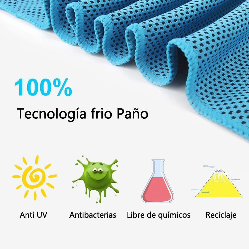 Toalla de microfibra