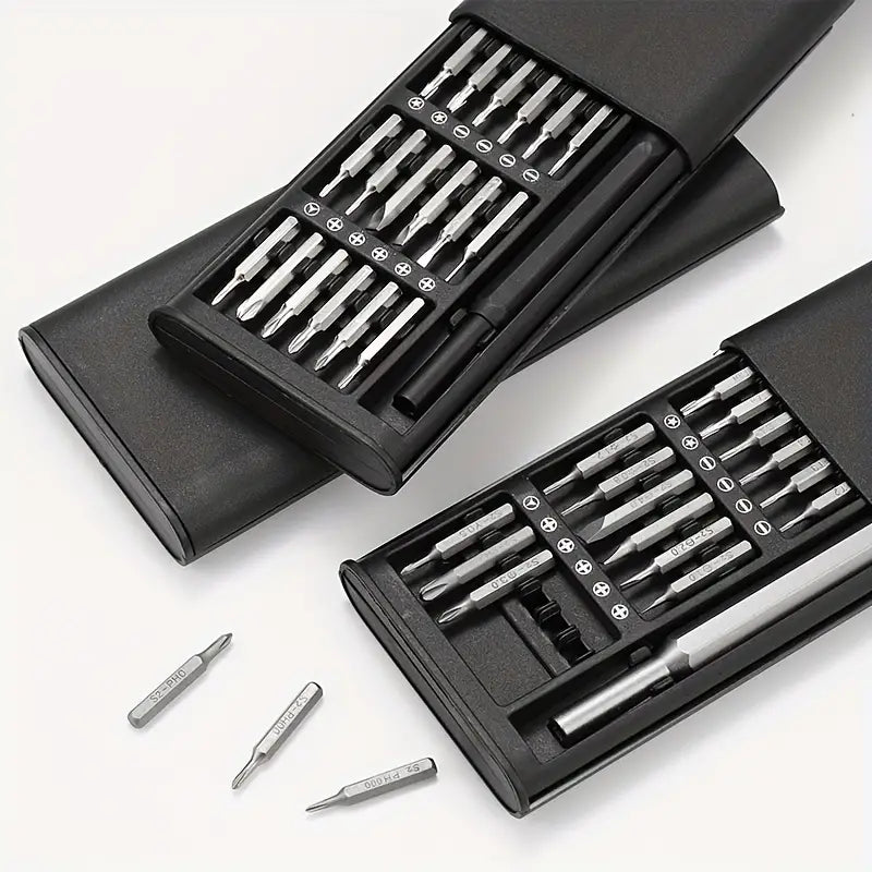 Set de destornilladores con 24 piezas