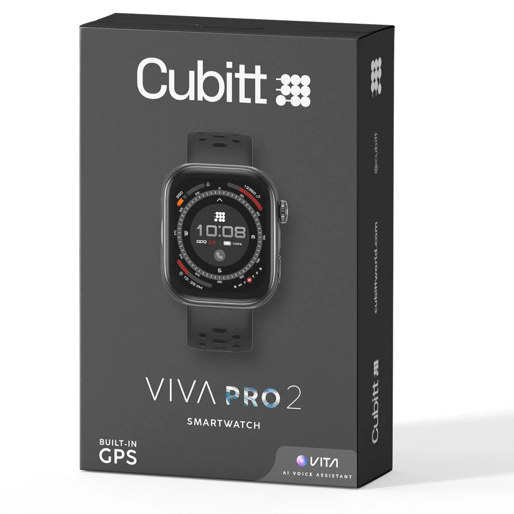 Reloj Inteligente VIVA Pro 2