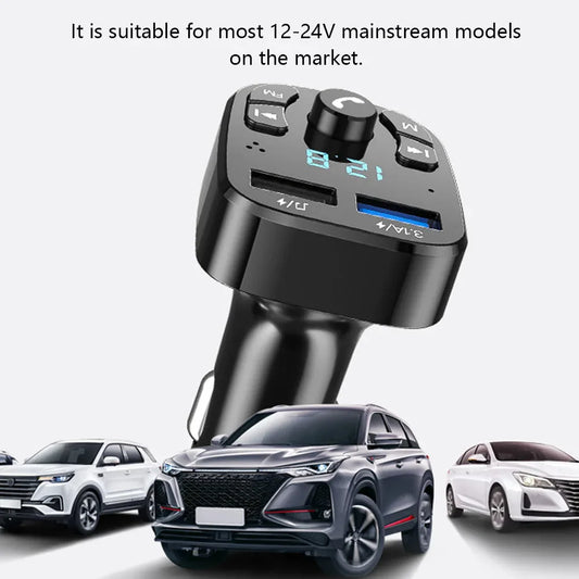 Reproductor MP3 para carro