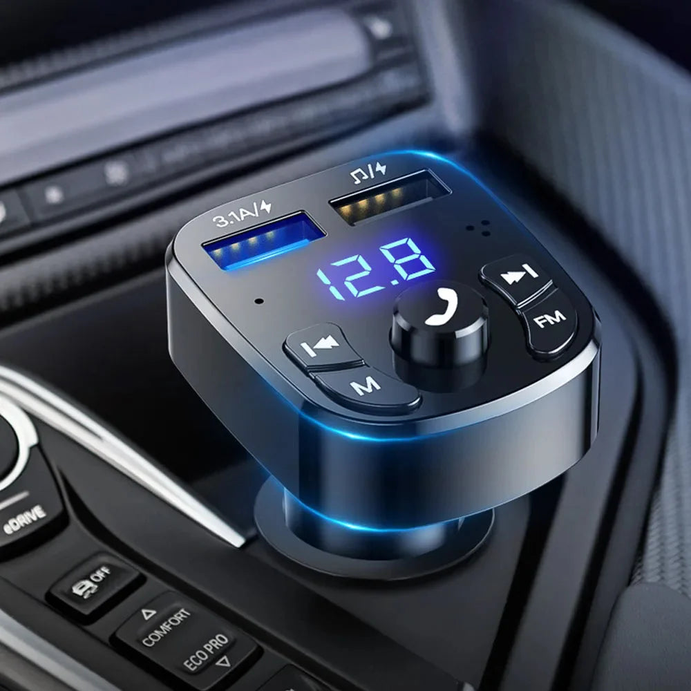 Reproductor MP3 para carro